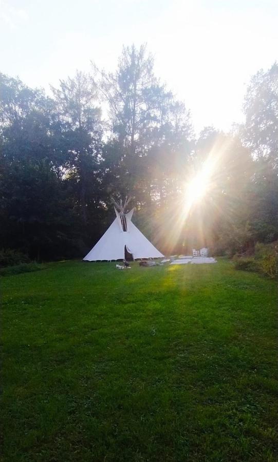 Tervakosken Kartano Villa Tervakoski Buitenkant foto